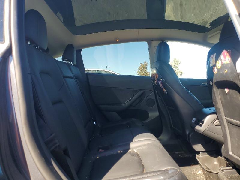 Продаж на аукціоні авто 2022 Tesla Model Y, vin: 7SAYGAEEXNF549578, номер лоту: 46045506