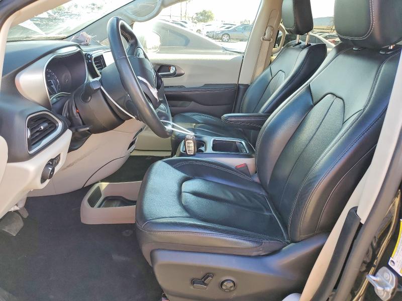 Продаж на аукціоні авто 2022 Chrysler Pacifica, vin: 2C4RC1BG6NR189202, номер лоту: 79937545