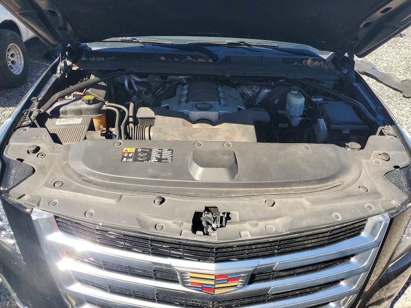 46288736 :رقم المزاد ، 1GYS4JKJ0GR424674 vin ، 2016 Cadillac Escalade مزاد بيع