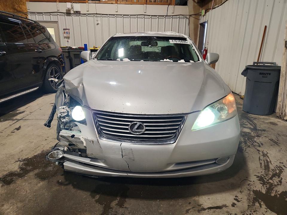 2007 Lexus Es 350 მანქანა იყიდება აუქციონზე, vin: JTHBJ46G072061766, აუქციონის ნომერი: 41616806