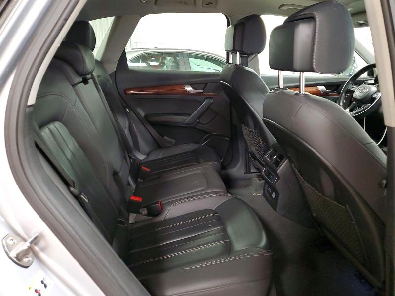 Продаж на аукціоні авто 2021 Audi Q5, vin: WA1BAAFY1M2053321, номер лоту: 46485606