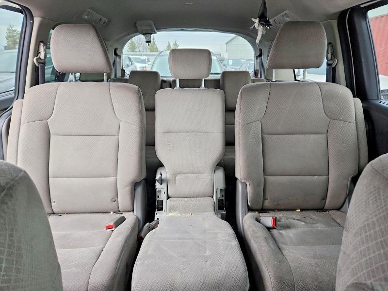 Aukcja sprzedaży 2016 Honda Odyssey, vin: 5FNRL5H40GB511674, numer aukcji: 46900766