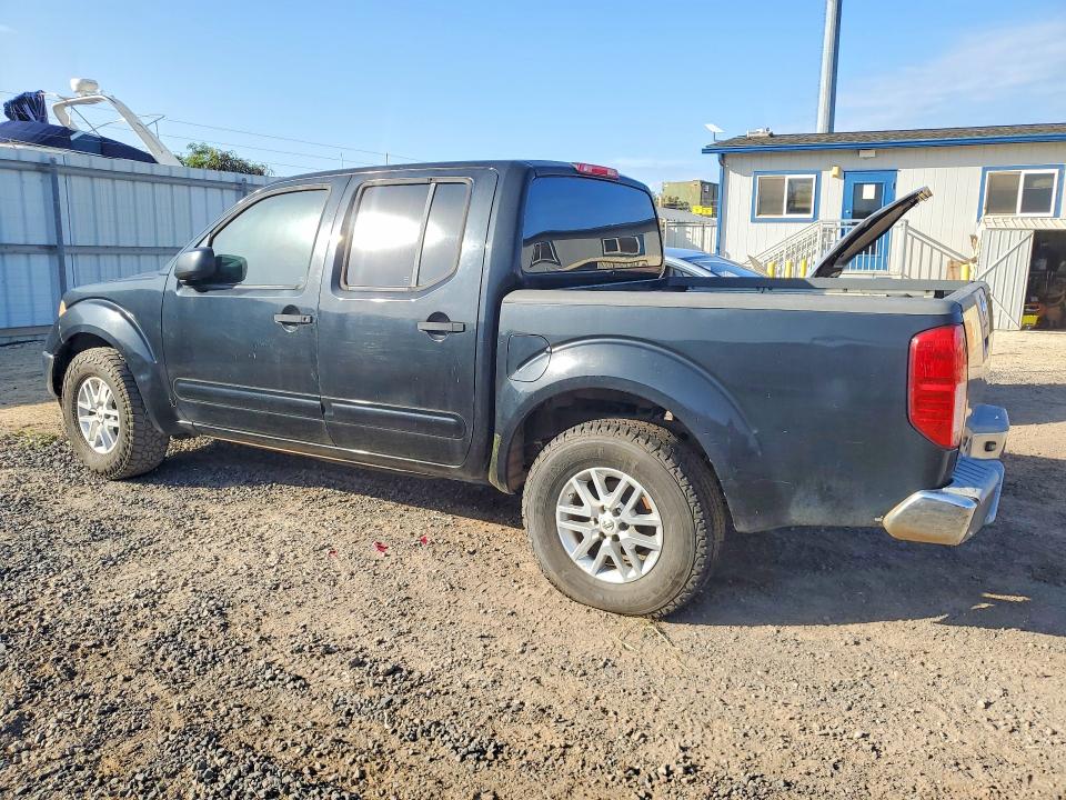 Продажа на аукционе авто 2007 Nissan Frontier, vin: 1N6AD07U37C461491, номер лота: 79129225