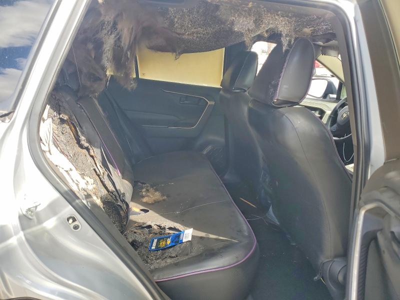 Aukcja sprzedaży 2022 Toyota Rav4, vin: 2T3H1RFV7NW195847, numer aukcji: 79521095