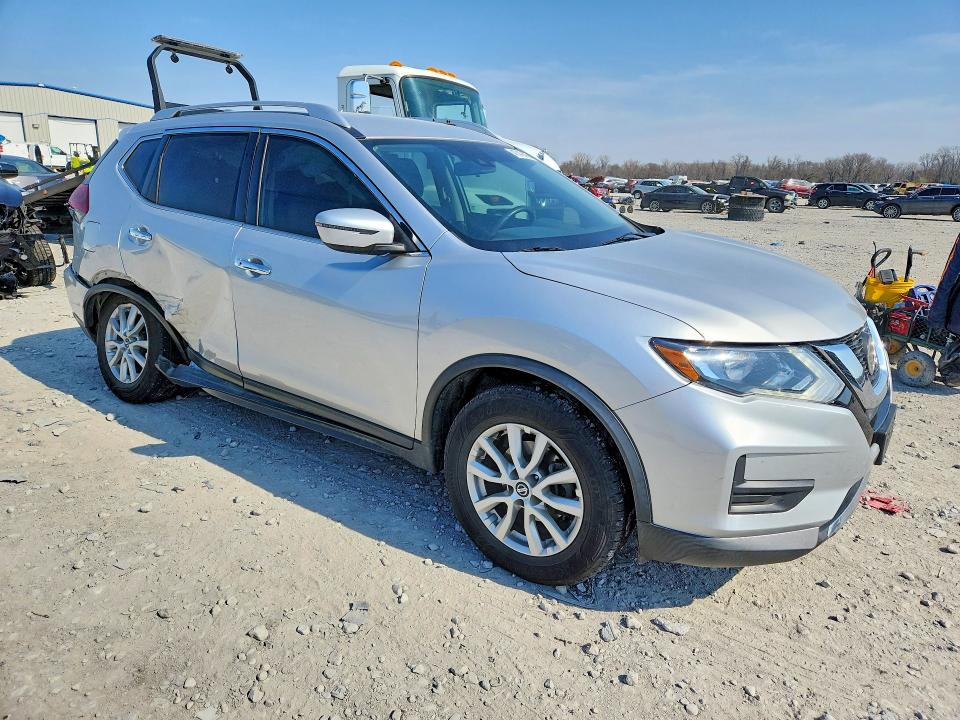 Продажа на аукционе авто 2019 Nissan Rogue, vin: KNMAT2MT6KP522315, номер лота: 47442496