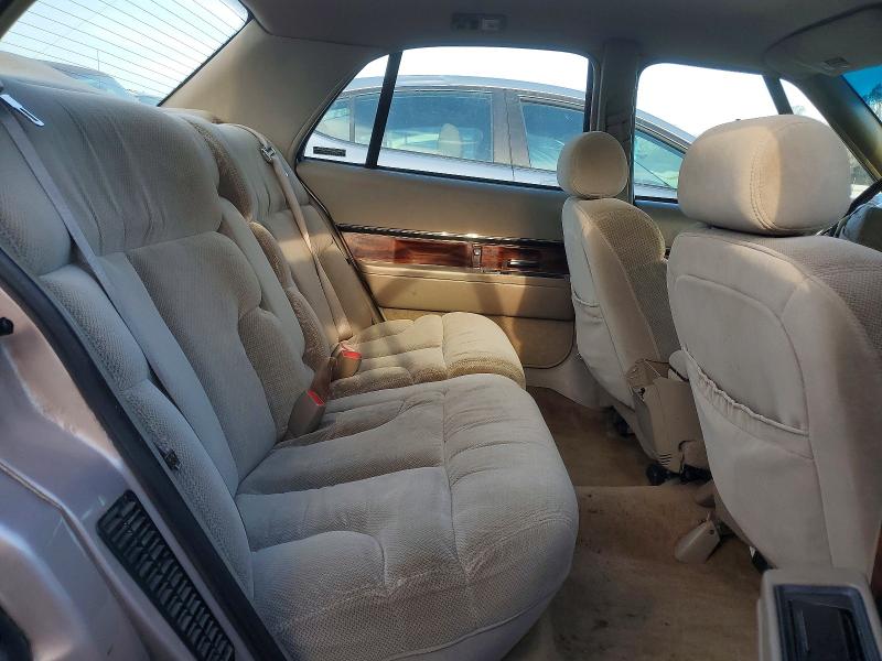 Aukcja sprzedaży 1999 Buick Lesabre, vin: 1G4HR52K4XH400316, numer aukcji: 46456946