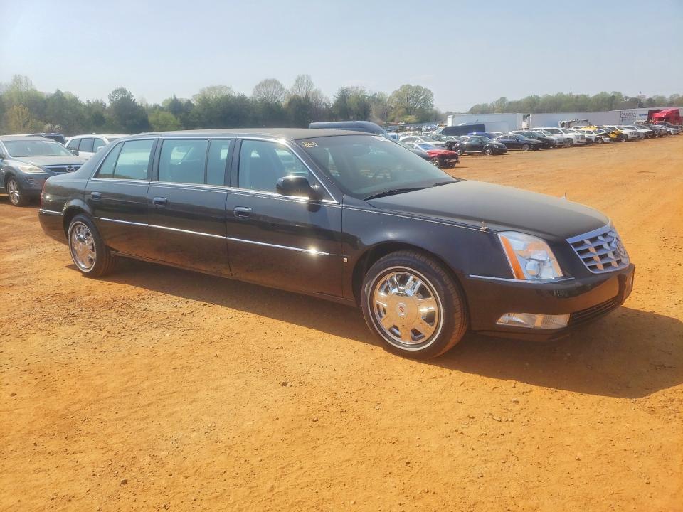 Aukcja sprzedaży 2008 Cadillac Professional Chassis, vin: 1GEEK90Y88U550407, numer aukcji: 45620096