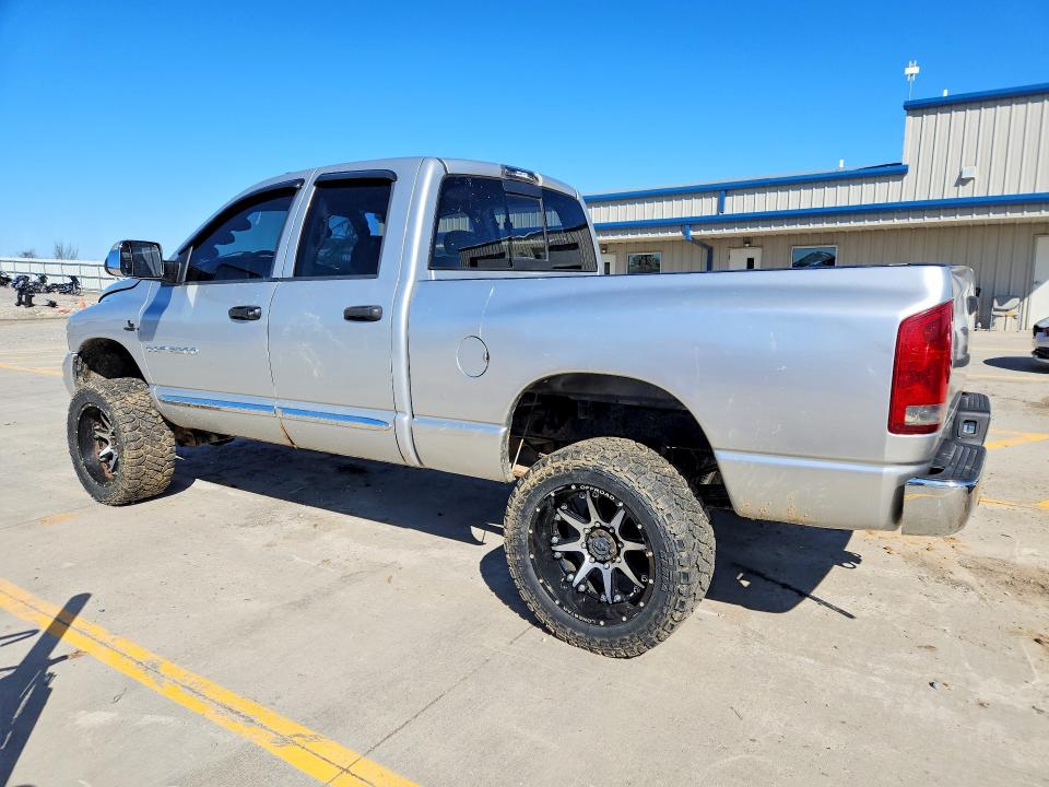 45545596 :رقم المزاد ، 3D7LS38C45G737816 vin ، 2005 Dodge Ram 3500 مزاد بيع