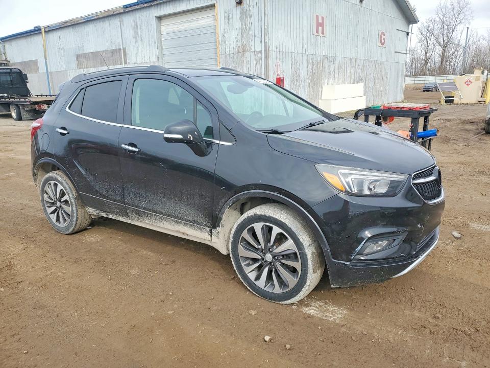 Продаж на аукціоні авто 2017 Buick Encore, vin: KL4CJBSB5HB130256, номер лоту: 47220726