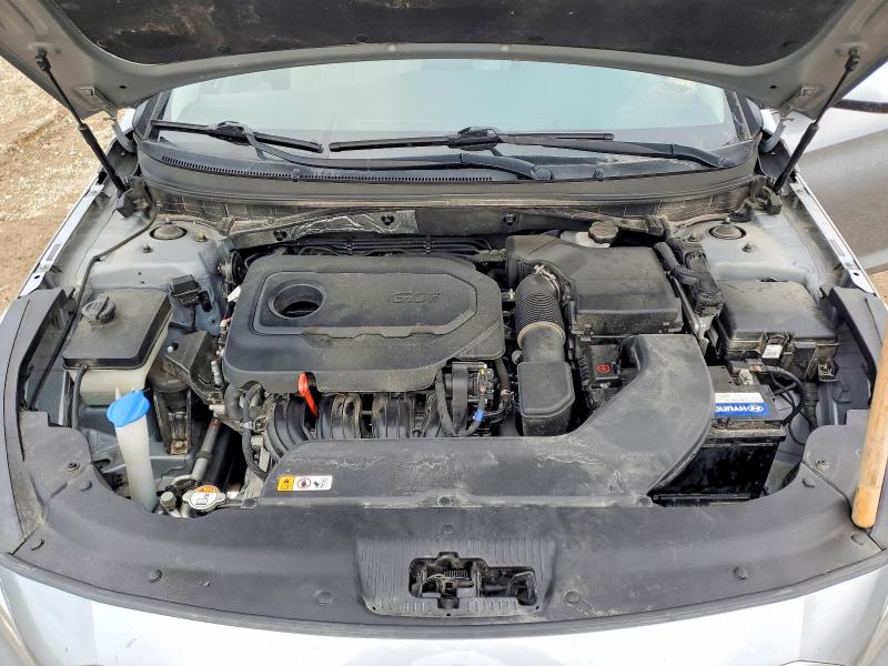Продажа на аукционе авто 2017 Hyundai Sonata, vin: 5NPE24AF6HH529591, номер лота: 79251295