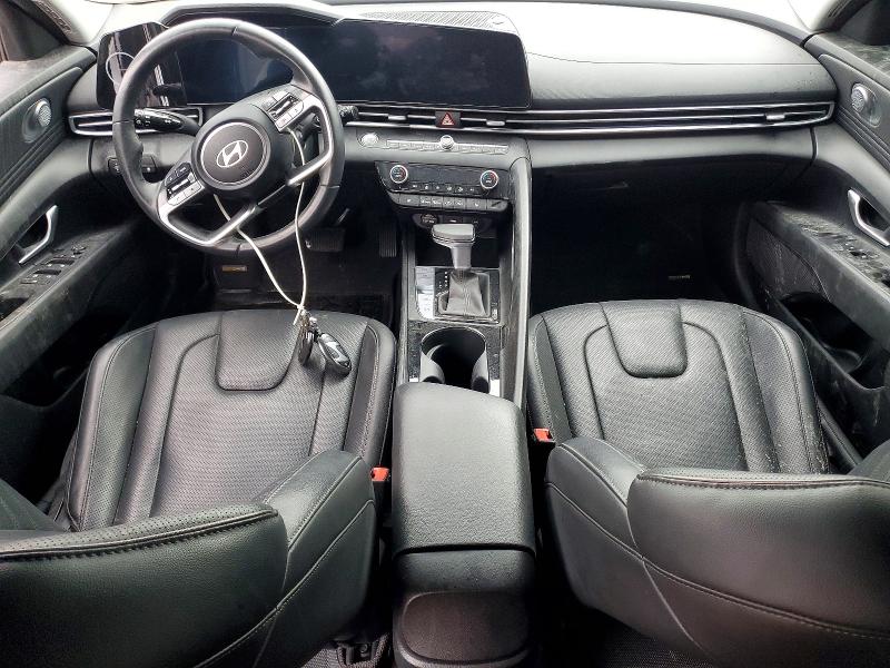 Aukcja sprzedaży 2025 Hyundai Elantra Hybrid, vin: KMHLN4DJ2SU134993, numer aukcji: 46064196