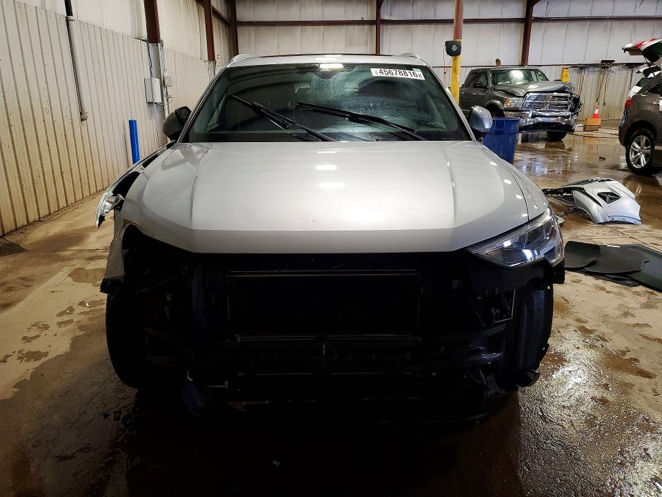Продаж на аукціоні авто 2021 Audi Q3, vin: WA1AUCF3XM1131944, номер лоту: 45678816