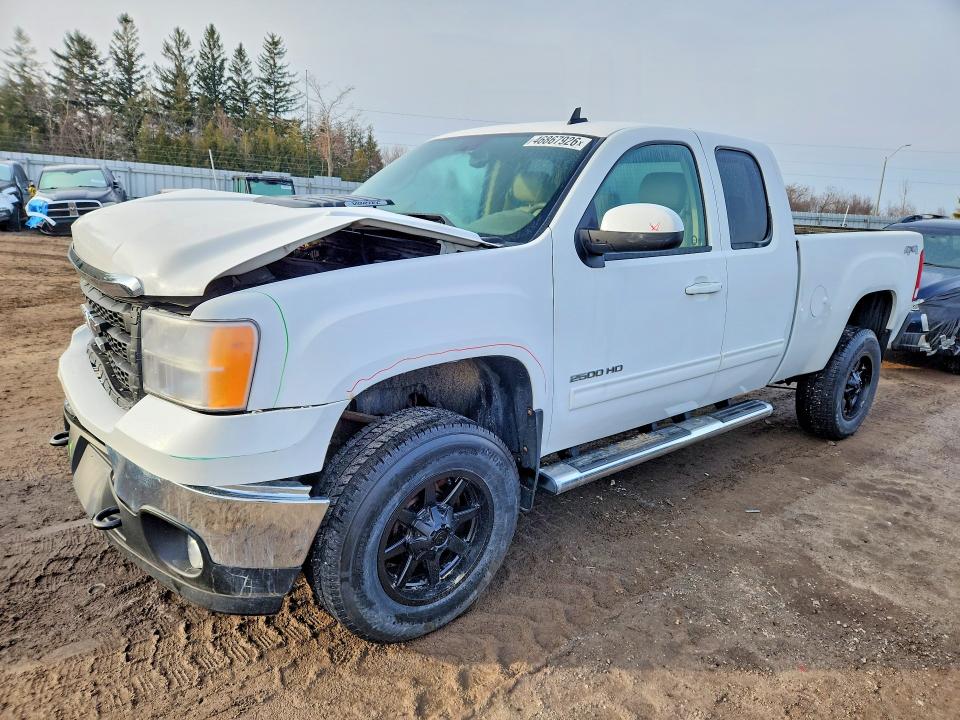 Продажа на аукционе авто 2012 Gmc Sierra, vin: 1GT221CG2CZ126846, номер лота: 46867926