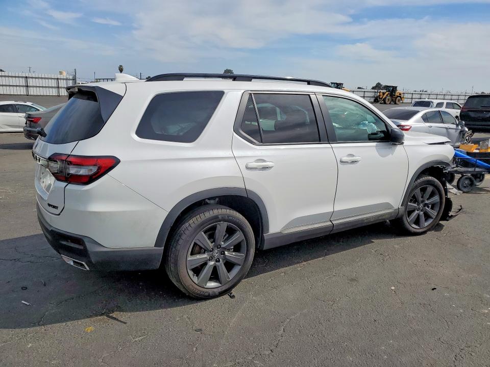 Aukcja sprzedaży 2024 Honda Pilot, vin: 5FNYG2H32RB003330, numer aukcji: 46015076