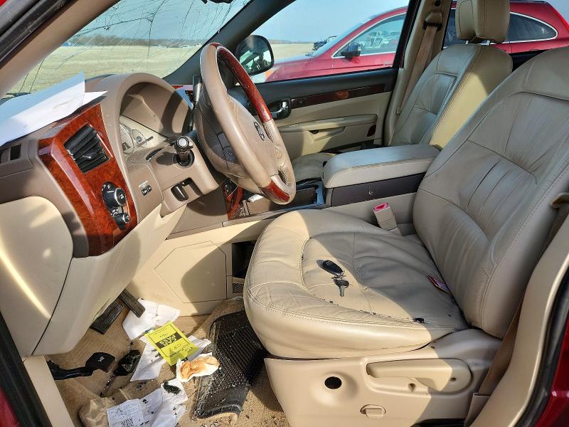 79813125 :رقم المزاد ، 3G5DA03E15S512282 vin ، 2005 Buick Rendezvous مزاد بيع