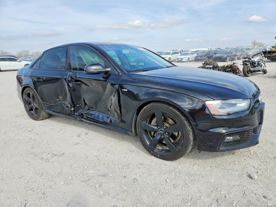 Aukcja sprzedaży 2014 Audi A4, vin: WAUFFAFL8EN027471, numer aukcji: 78895105