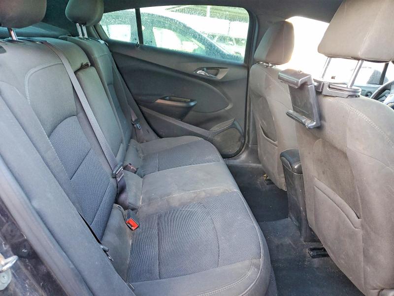 Продаж на аукціоні авто 2017 Chevrolet Cruze, vin: 1G1BD5SM0H7121620, номер лоту: 41807046