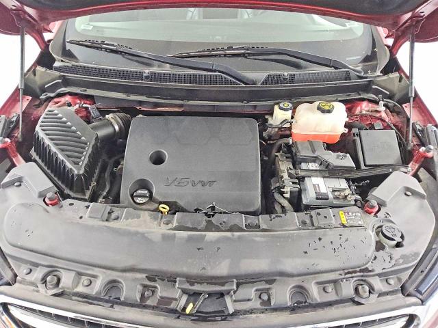 2020 Buick Enclave მანქანა იყიდება აუქციონზე, vin: 5GAERBKW0LJ107462, აუქციონის ნომერი: 48297996