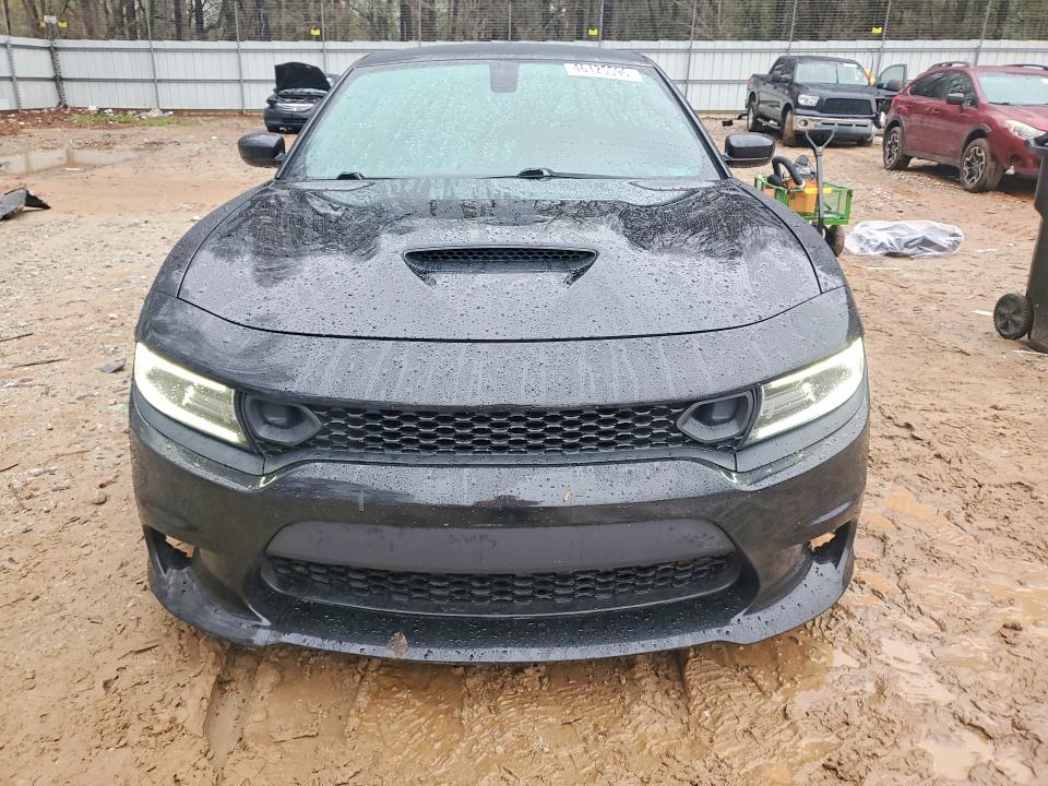Продажа на аукционе авто 2020 Dodge Charger, vin: 2C3CDXGJ5LH114508, номер лота: 47783916