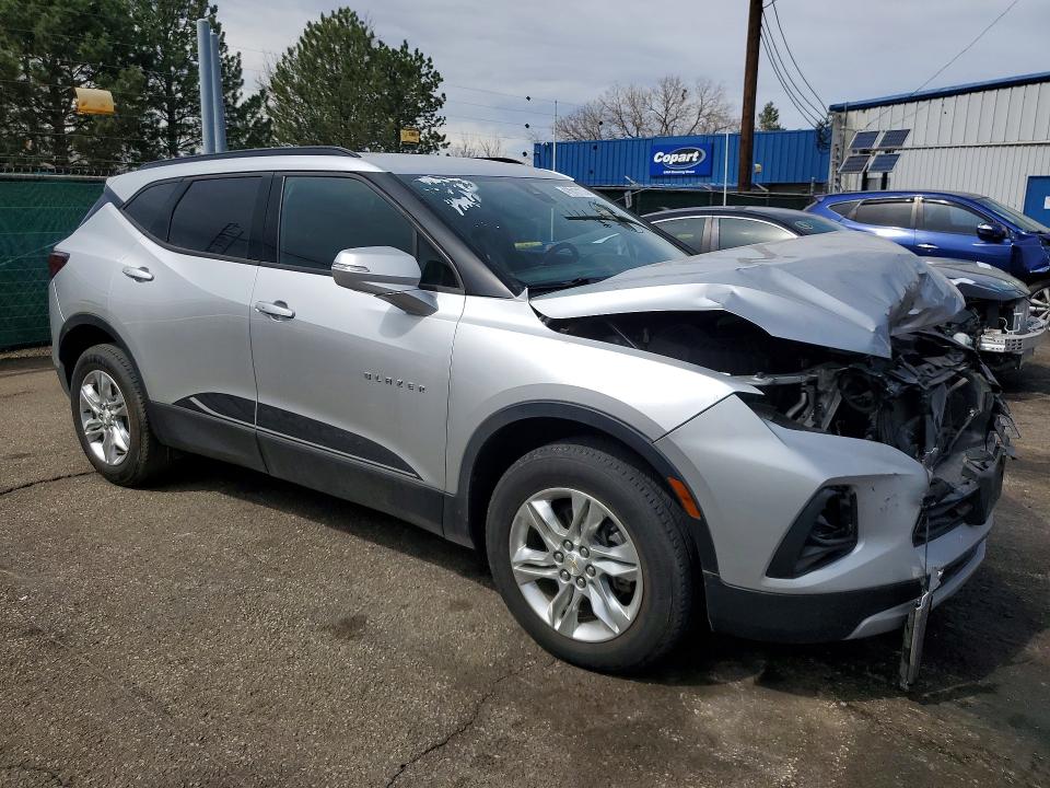 Продаж на аукціоні авто 2019 Chevrolet Blazer, vin: 3GNKBHRS2KS667855, номер лоту: 47017116
