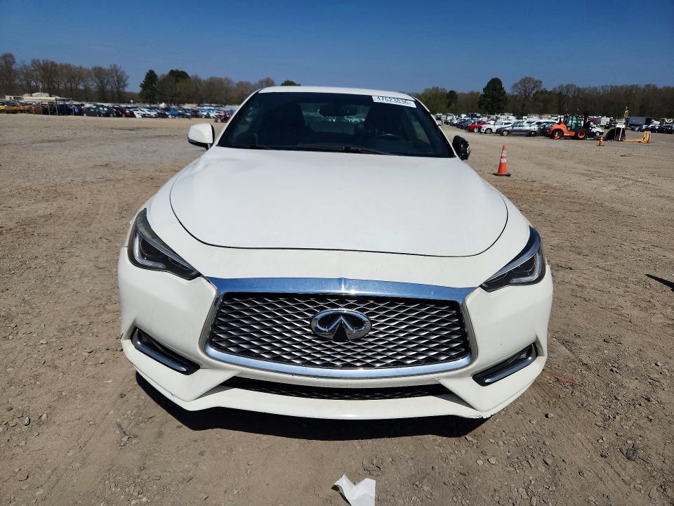 Aukcja sprzedaży 2018 Infiniti Q60, vin: JN1EV7EL5JM391422, numer aukcji: 47623836