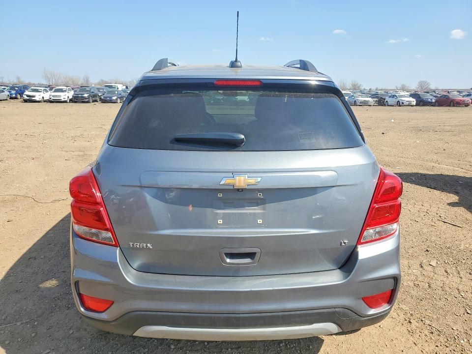 Продаж на аукціоні авто 2019 Chevrolet Trax, vin: KL7CJLSBXKB906171, номер лоту: 47975936