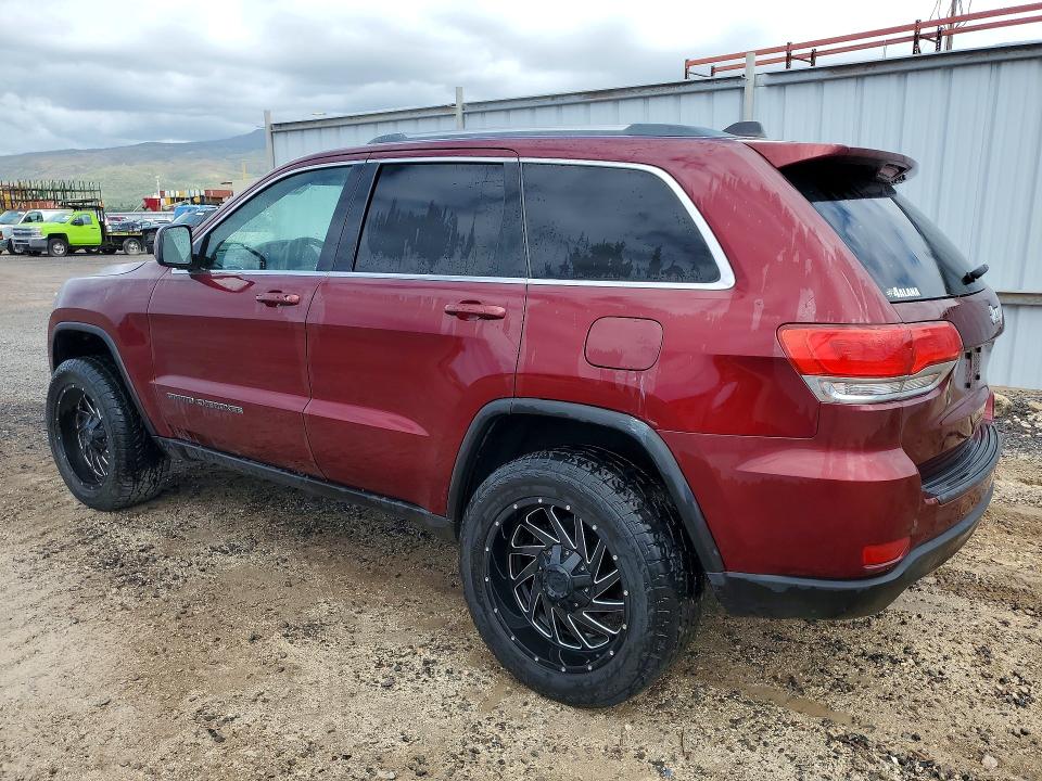 Aukcja sprzedaży 2018 Jeep Grand Cherokee, vin: 1C4RJEAG3JC306574, numer aukcji: 41771566