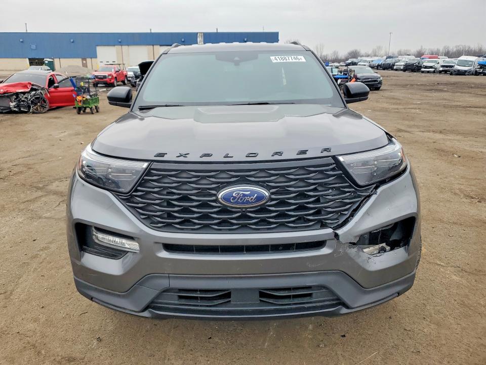 Продажа на аукционе авто 2023 Ford Explorer, vin: 1FMSK8KH4PGA93249, номер лота: 41887746
