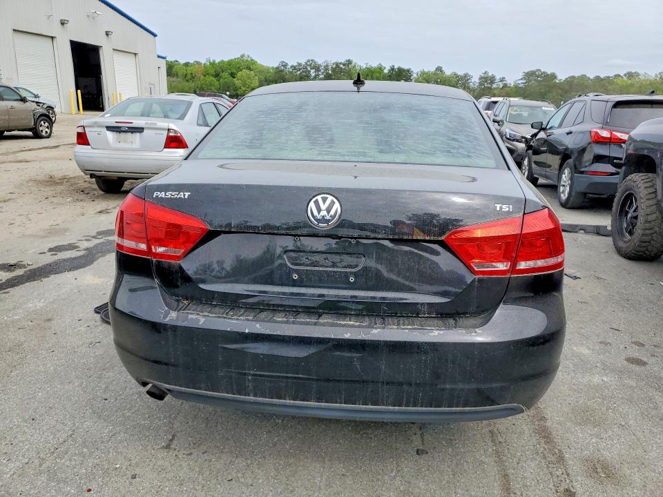 Aukcja sprzedaży 2015 Volkswagen Passat, vin: 1VWAS7A31FC119647, numer aukcji: 47716456