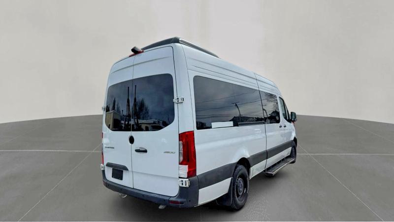 Aukcja sprzedaży 2024 Mercedes-benz Sprinter, vin: W1Z4NGHY8RT191482, numer aukcji: 48011186