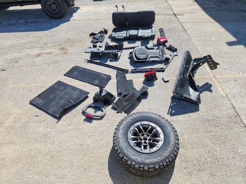 Aukcja sprzedaży 2025 Jeep Wrangler, vin: 1C4RJXSJ2SW590012, numer aukcji: 46036606
