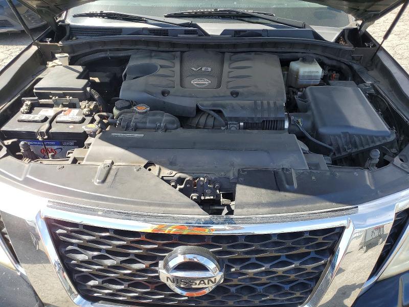 79047775 :رقم المزاد ، JN8AY2NDXH9002919 vin ، 2017 Nissan Armada مزاد بيع