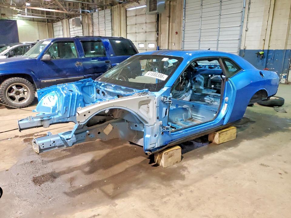 Aukcja sprzedaży 2018 Dodge Challenger, vin: 2C3CDZFJ6JH311536, numer aukcji: 41880386