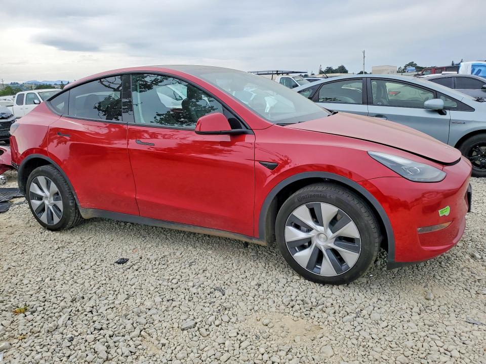 Продаж на аукціоні авто 2022 Tesla Model Y, vin: 7SAYGDEE4NF518876, номер лоту: 47301966