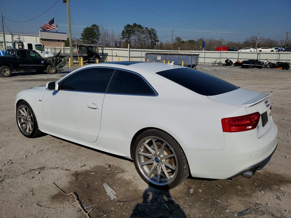 Продажа на аукционе авто 2024 Audi A5, vin: WAUM2AFRXGA027201, номер лота: 79180855
