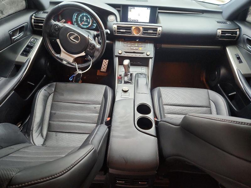 2016 Lexus Is 300 მანქანა იყიდება აუქციონზე, vin: JTHCM1D21G5013399, აუქციონის ნომერი: 79685795
