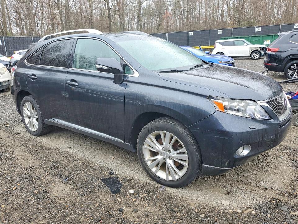 48085396 :رقم المزاد ، JTJBC1BA5A2016998 vin ، 2010 Lexus Rx 450h مزاد بيع
