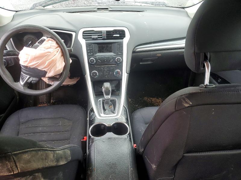 79347205 :رقم المزاد ، 3FA6P0H7XER375592 vin ، 2014 Ford Fusion مزاد بيع