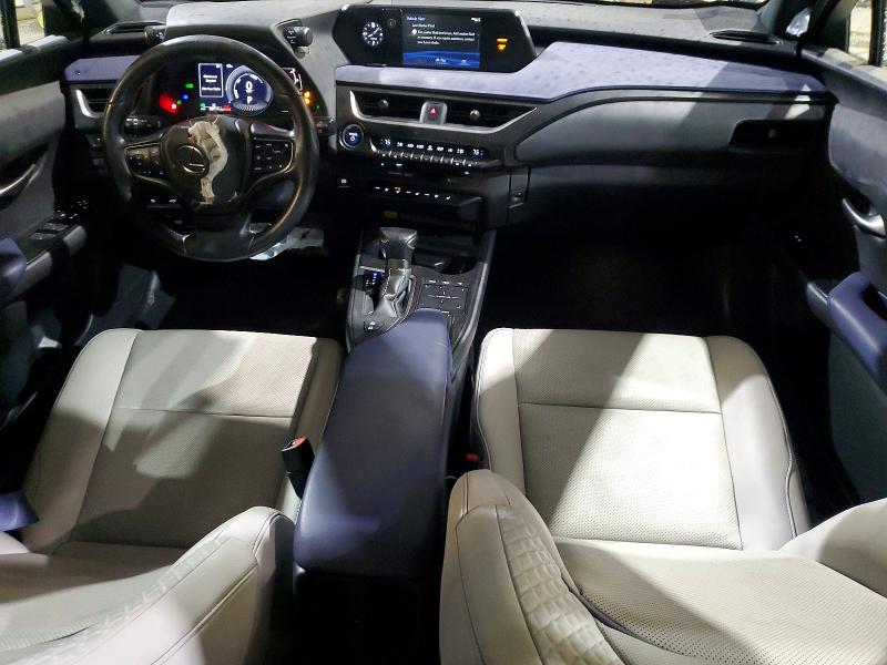 47346676 :رقم المزاد ، JTHP9JBH6M2045479 vin ، 2021 Lexus Ux 250h مزاد بيع