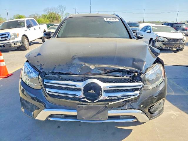 47129606 :رقم المزاد ، WDC0G4JB6JV079787 vin ، 2018 Mercedes-benz Glc مزاد بيع