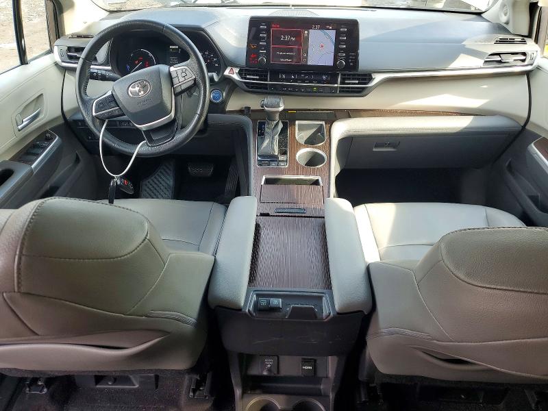 Продажа на аукционе авто 2022 Toyota Sienna, vin: 5TDJSKFC0NS042815, номер лота: 79315755