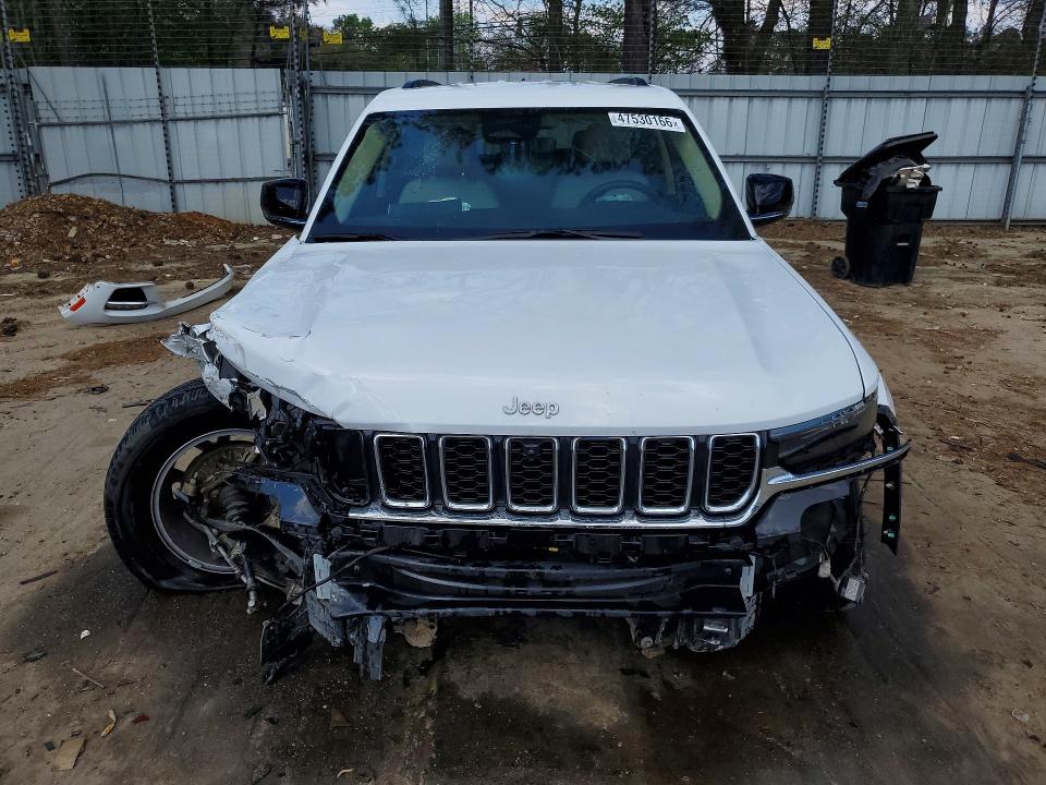 Продажа на аукционе авто 2022 Jeep Grand Cherokee, vin: 1C4RJHBG8N8549757, номер лота: 47530166