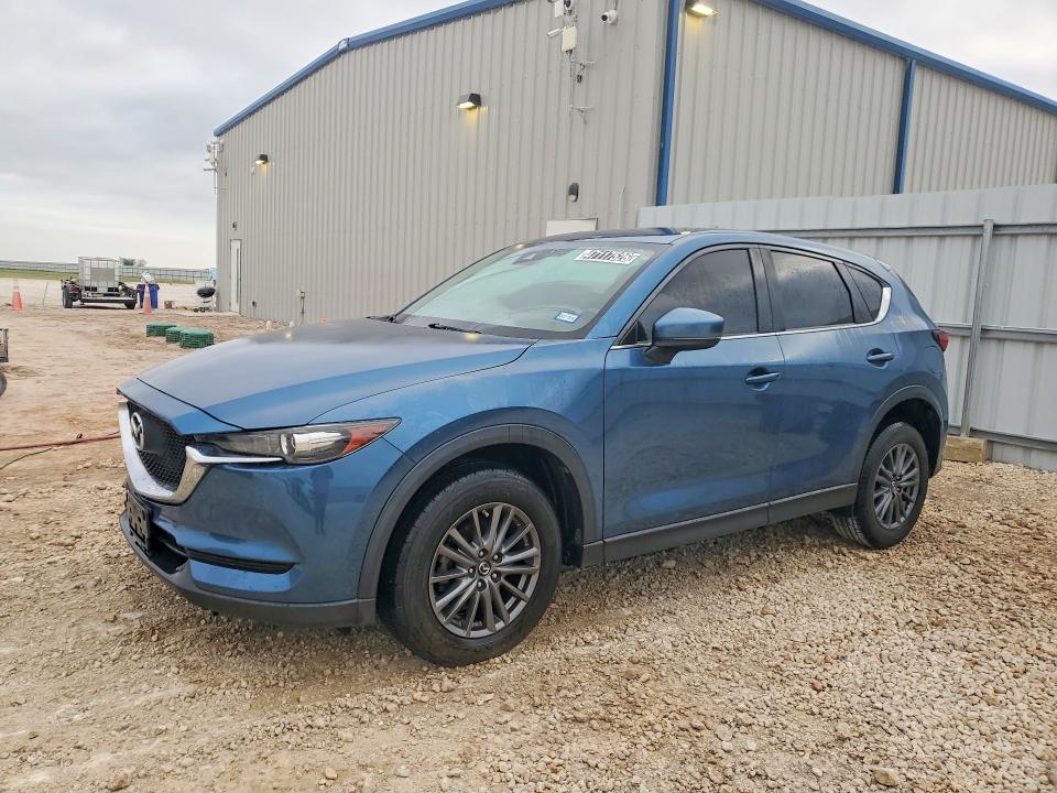 Auction sale of the 2018 Mazda Cx-5, vin: JM3KFABM3J1446837, lot number: 47117526