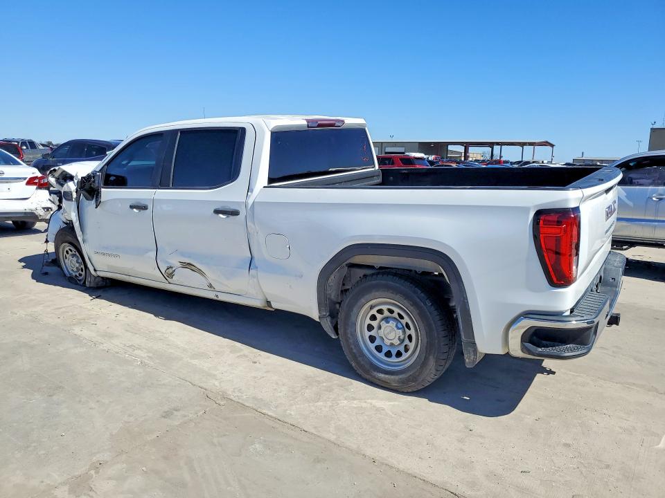 Aukcja sprzedaży 2020 Gmc Sierra, vin: 3GTP8AEF9LG235863, numer aukcji: 45976606