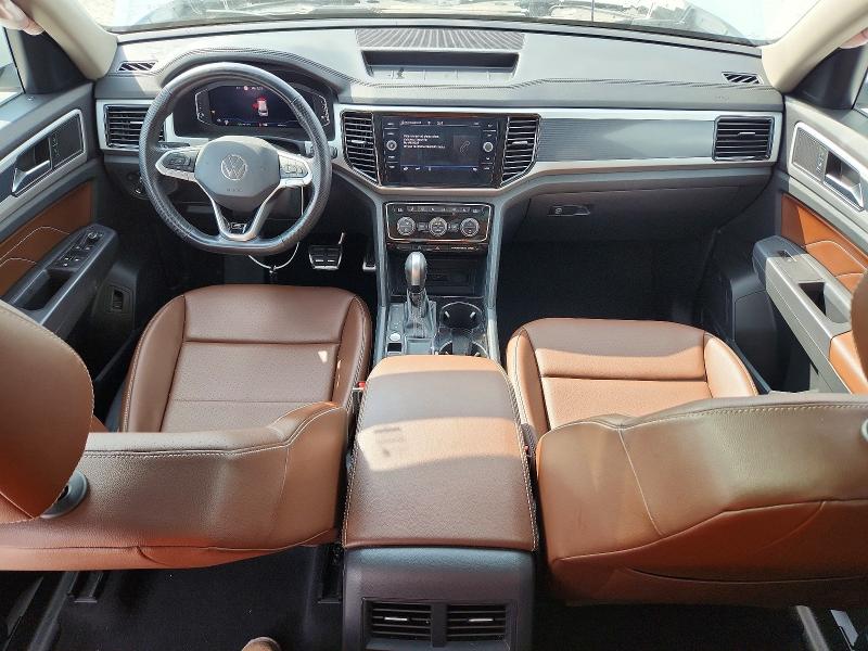 Aukcja sprzedaży 2021 Volkswagen Atlas, vin: 1V2CR2CA9MC600909, numer aukcji: 41776566