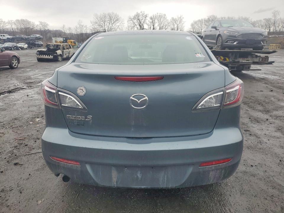 45920026 :رقم المزاد ، JM1BL1TFXD1815280 vin ، 2013 Mazda 3 مزاد بيع