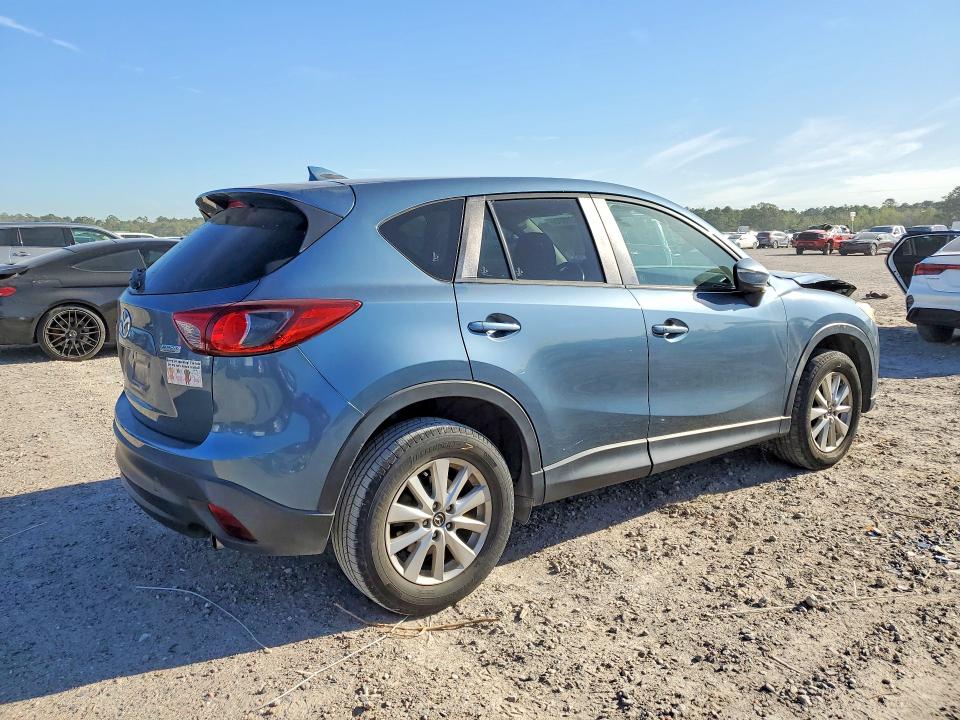 45886086 :رقم المزاد ، JM3KE2CY2G0815437 vin ، 2016 Mazda Cx-5 مزاد بيع