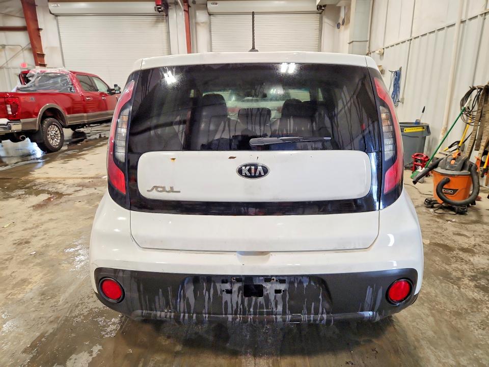 Aukcja sprzedaży 2018 Kia Soul, vin: KNDJN2A21J7543559, numer aukcji: 49795336