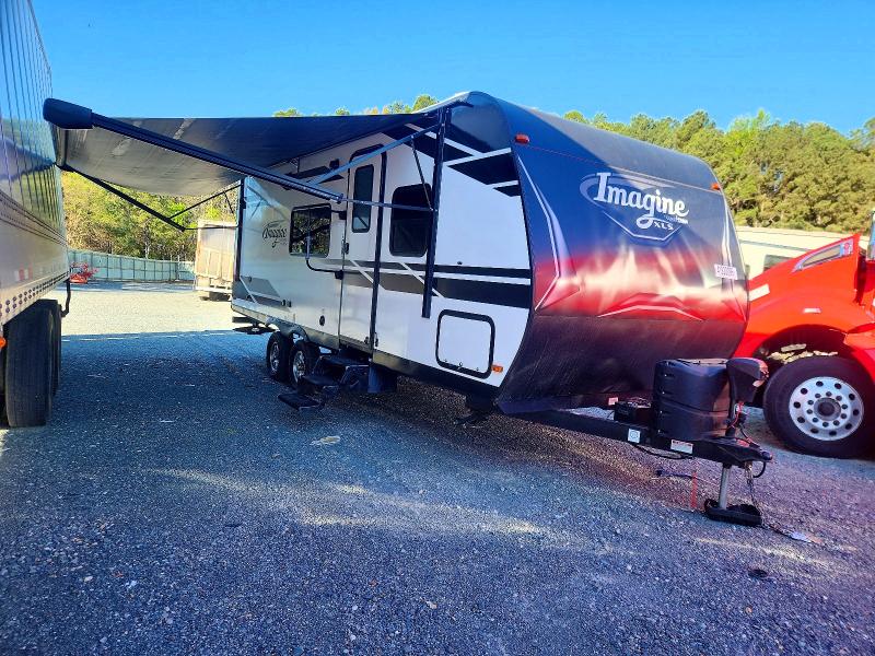 2022 Grand Desi Rv მანქანა იყიდება აუქციონზე, vin: 573TE2620N3424778, აუქციონის ნომერი: 41920096