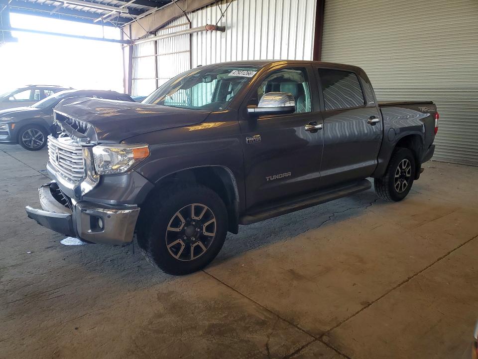 47931266 :رقم المزاد ، 5TFHY5F19FX456989 vin ، 2015 Toyota Tundra مزاد بيع